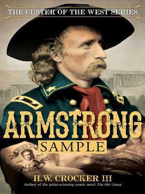 cover image of Armstrong SAMPLE